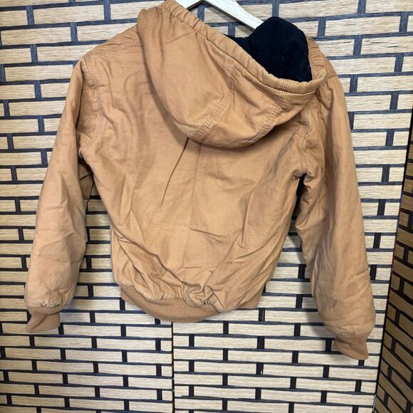Walls Brown Jacket Boys Size Large - Picture 2 of 12